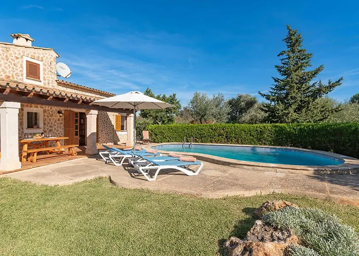 Villa Ullastre By Sealand Villas