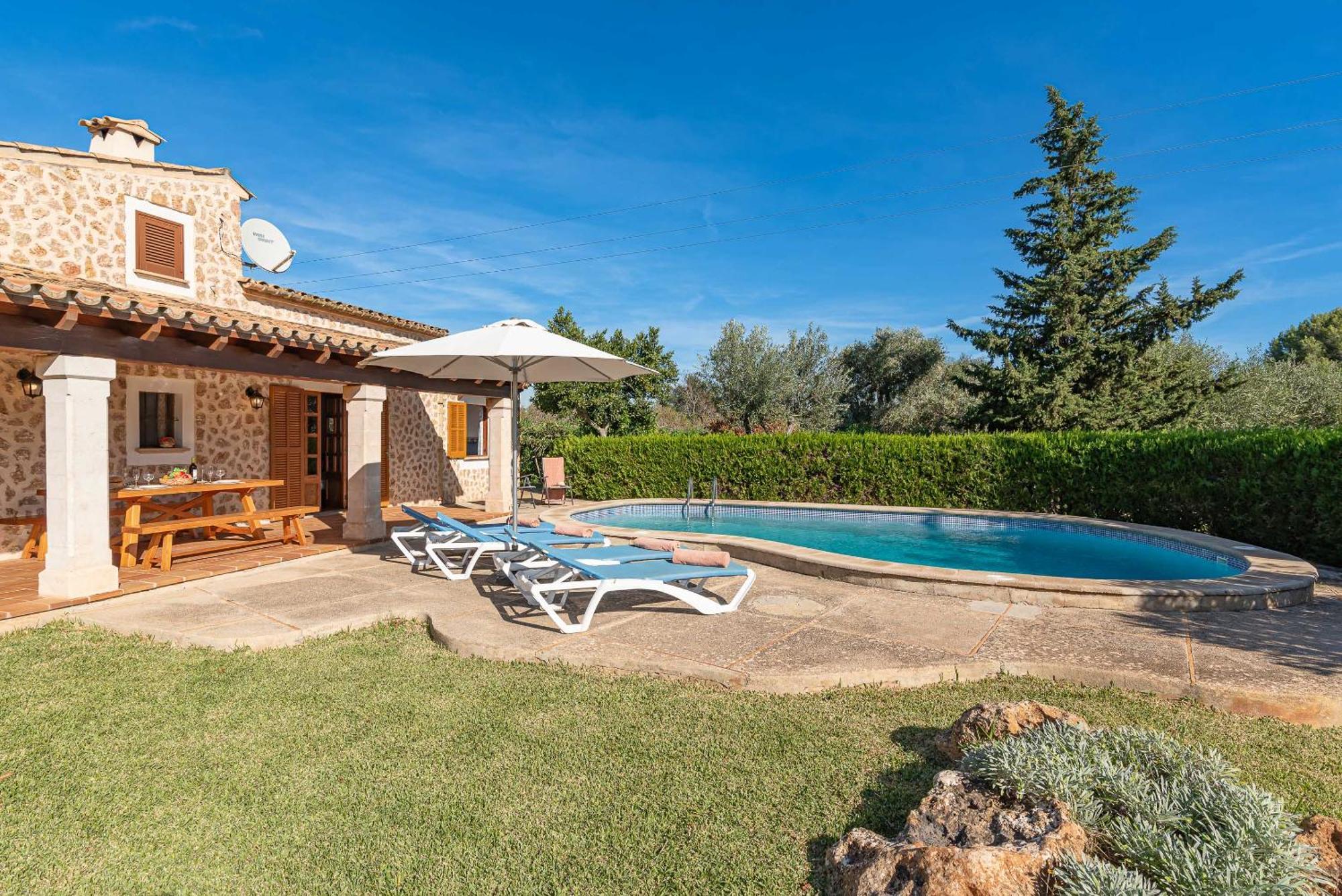 Villa Ullastre By Sealand Pollenca